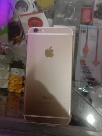 Iphone 6 64gb panel change ha baqi all okay ha