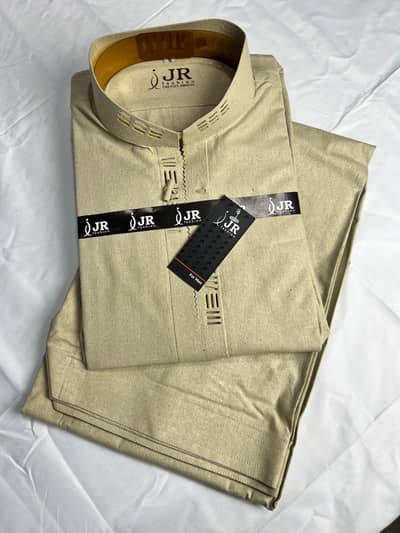 Stitched Men suits sale - Karandi,khaddar Wash & wear - only 999