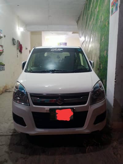 Suzuki wagoner VXL 2017 model