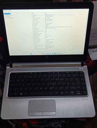 HP ProBook 430 G3
