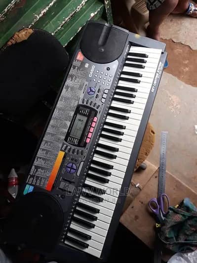 casio ctk 660l