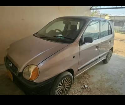 Hyundai Santro 2005