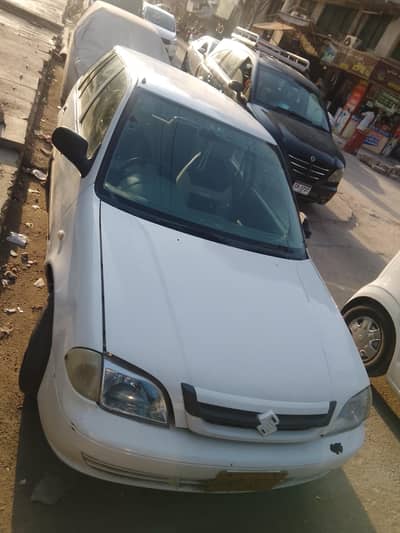 Suzuki cultus vxr 03458927119