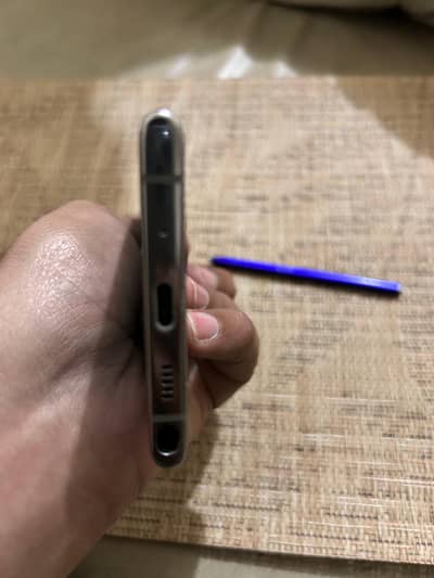 Samsung Galaxy Note 10 plus 5g  12 256  condection see