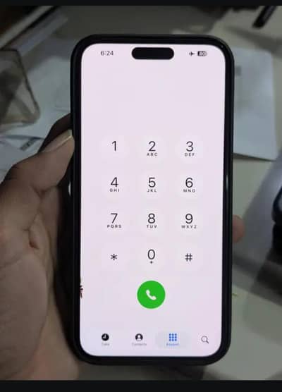 15 pro max PTA hp 85