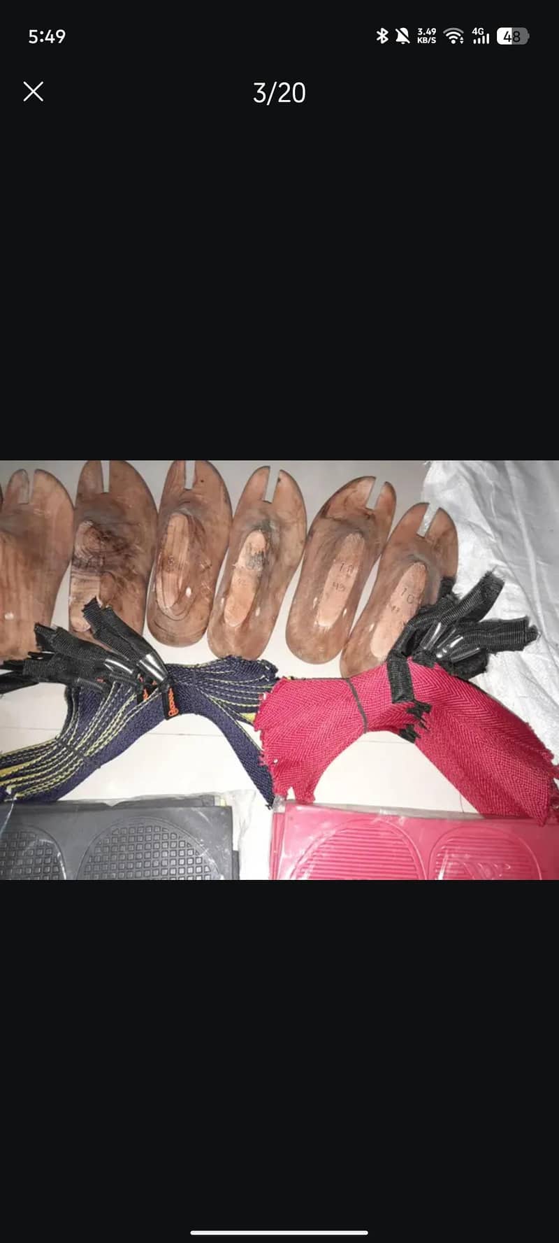 slippers making machine full setup 2