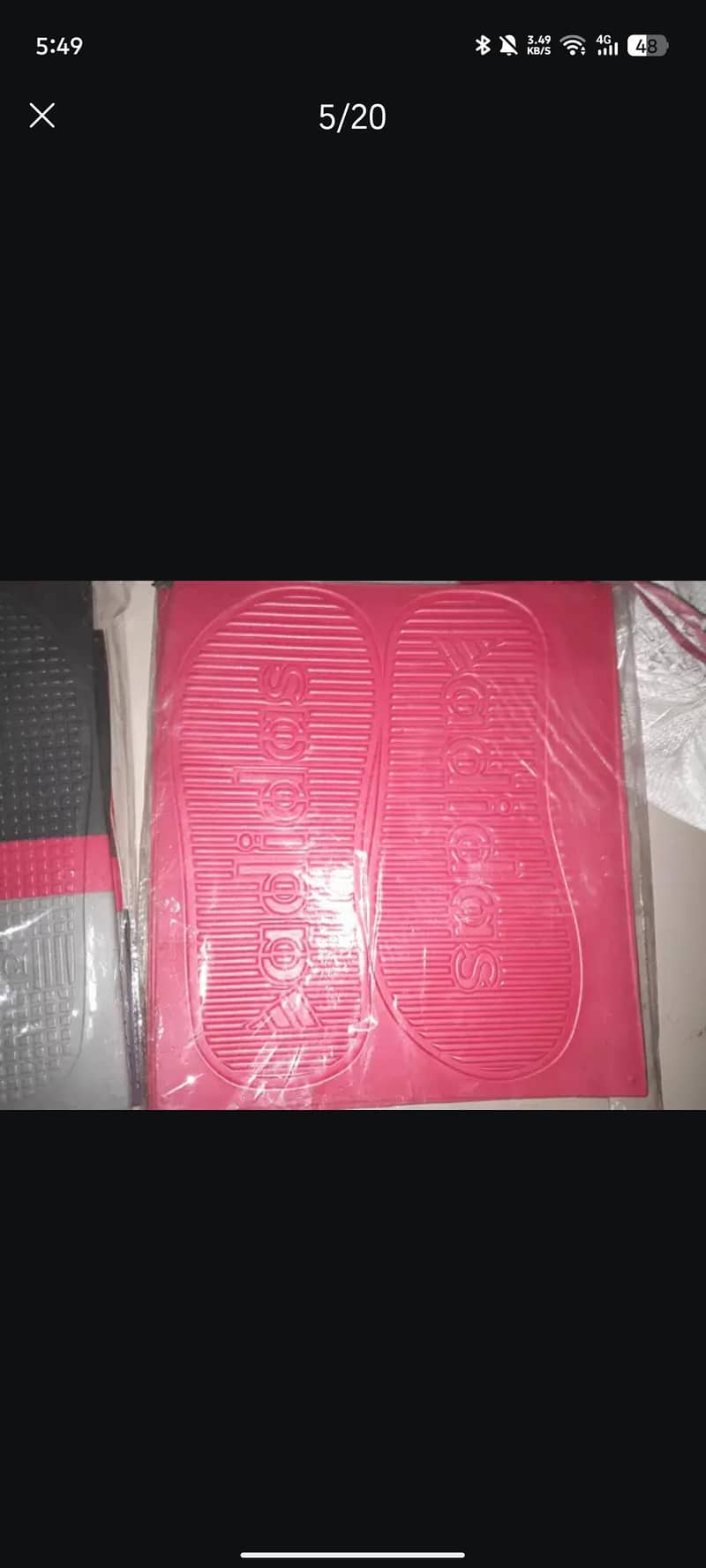 slippers making machine full setup 4