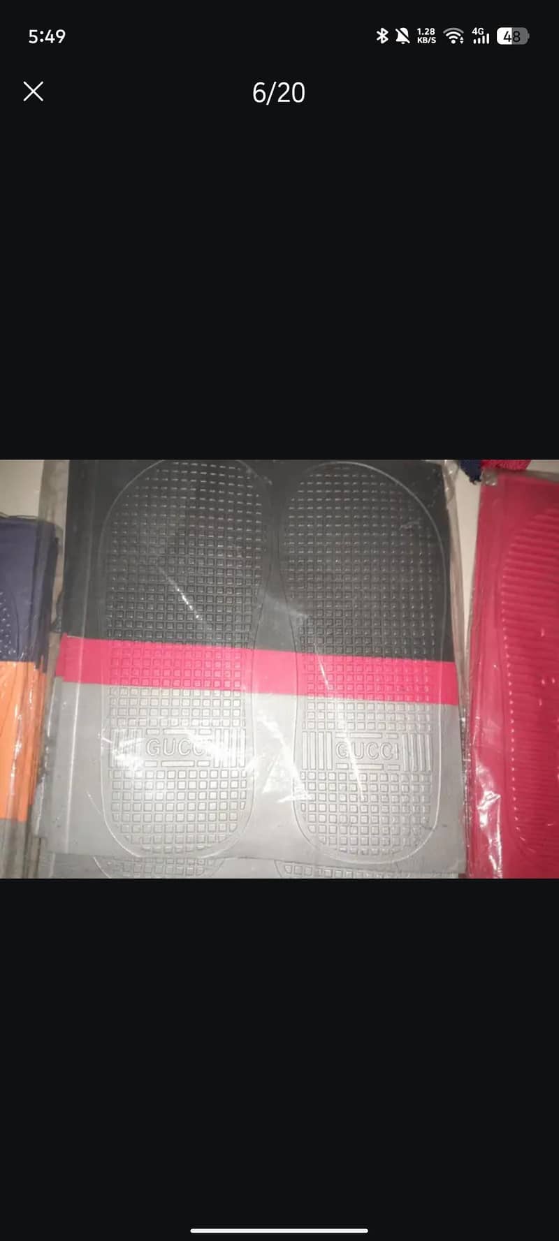 slippers making machine full setup 5