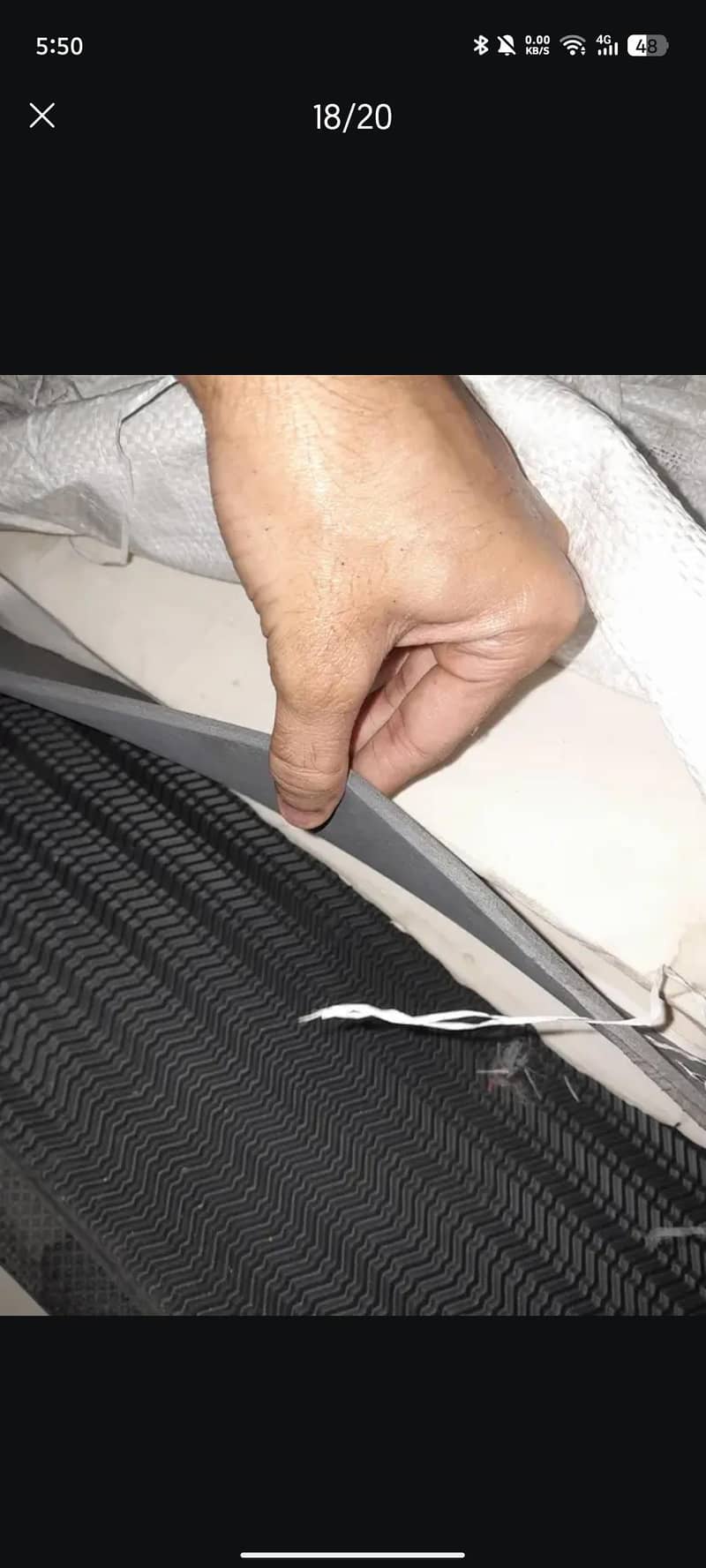 slippers making machine full setup 17