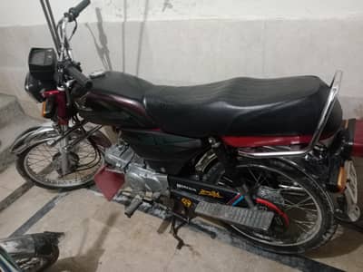 honda city in good condition