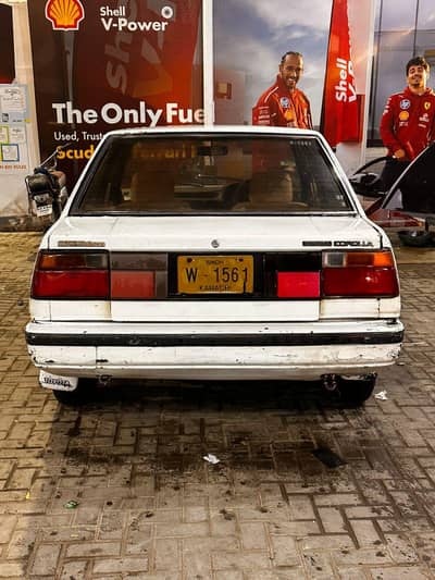 Toyota Corolla 1986 Reconditioned 1994