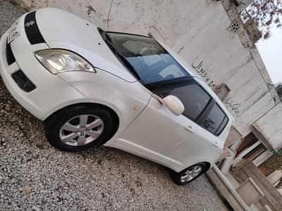 Swift automatic 2006 import 2013