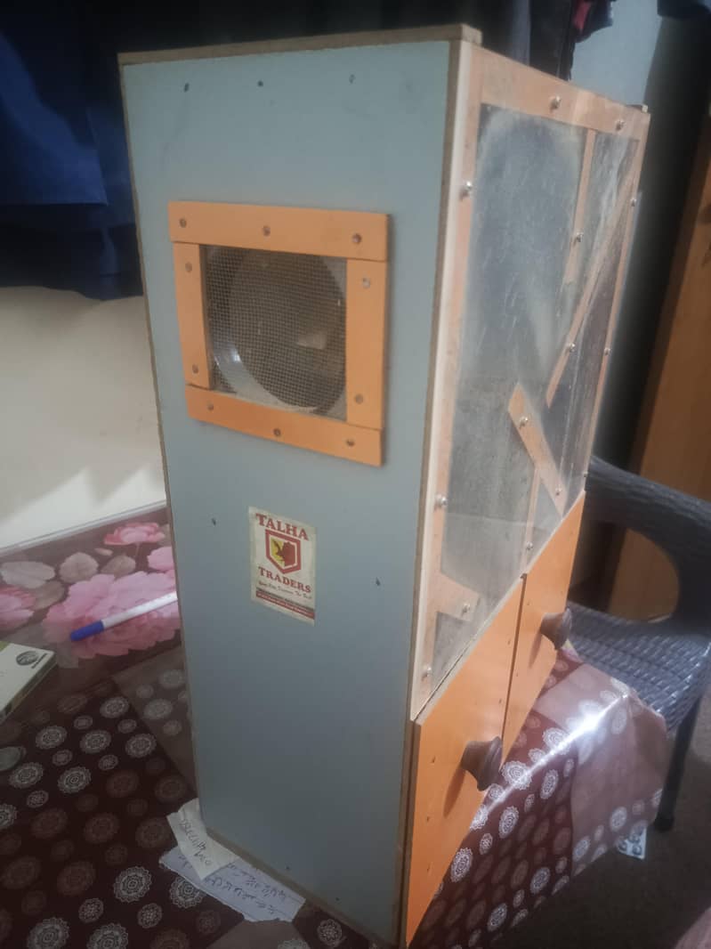 feed cleaning machine 3