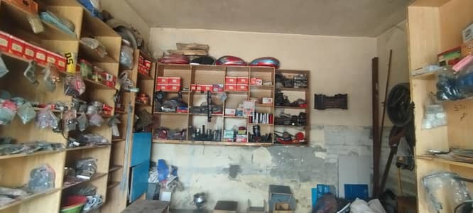 زوھان آٹو اینڈ سپیئر پارٹس کاروبار برائے فروخت