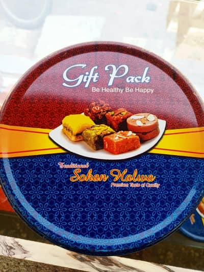 Fresh Multani Sohan Halwa