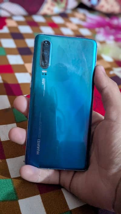 Huawei p30 approved 128gb