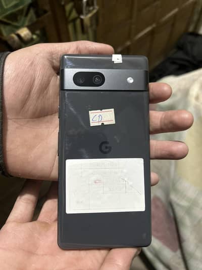 google pixel 7a new kit