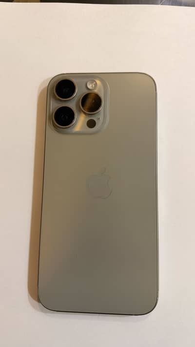 15 pro max  pta approved HK