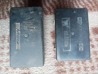 Honda 125 CDI  old and new modal