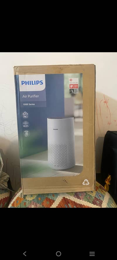 Philips Air purifier