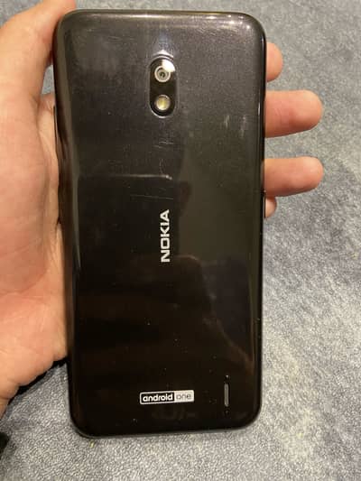 Nokia 2.2 3 Ram 32GB PTA Approved