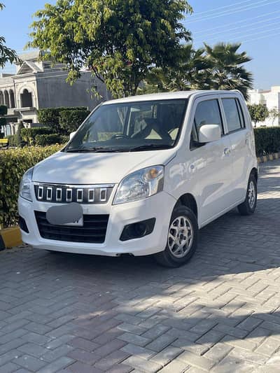Suzuki Wagon R 2018 VXL