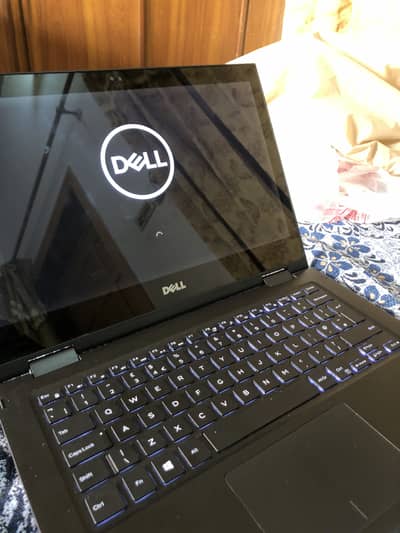 Dell 3390 i5 8th gen Laptop 360 Touch Screen