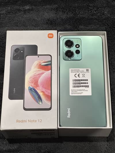 Redmi Note 12