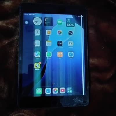 ipad mini 5 broken screen