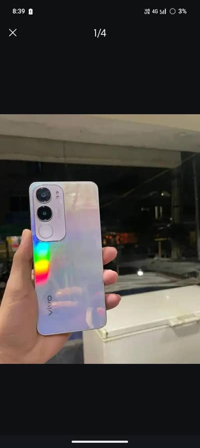 Vivo Y19s 6+128 GB