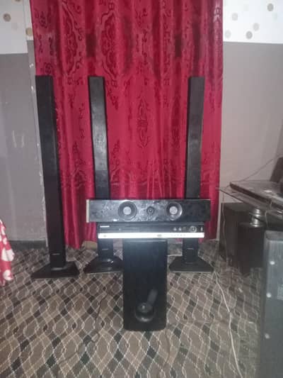 Sony hifi sound system