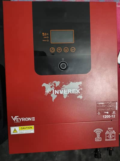 solar inverter 1.2 kw