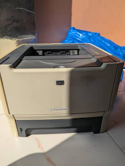 HP laserjet p2015dn