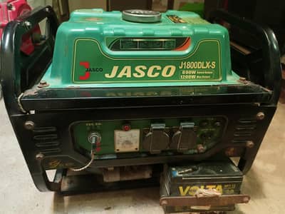 portable jasco generator