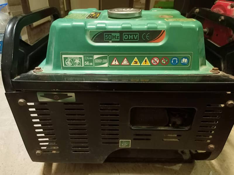 portable jasco generator 2