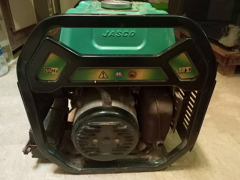 portable jasco generator 3