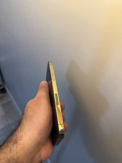 iPhone 12 pro with box (Pta Approved)