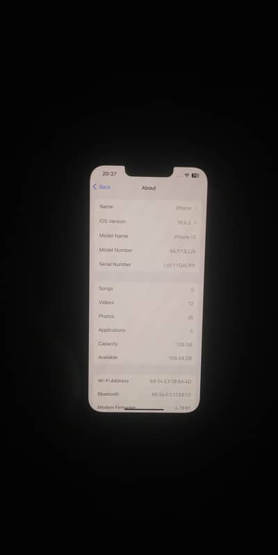 Iphone 13 factory unlocked 10/10 all ok