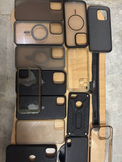 Iphone Covers (Total 14)