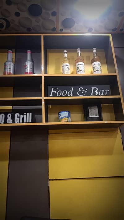 Cook (Fast Food/BBQ)