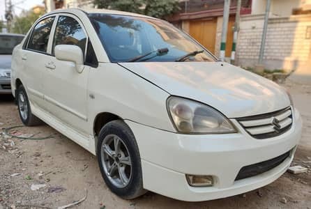 SUZUKI LIANA 2006 EXCELLENT CONDITION