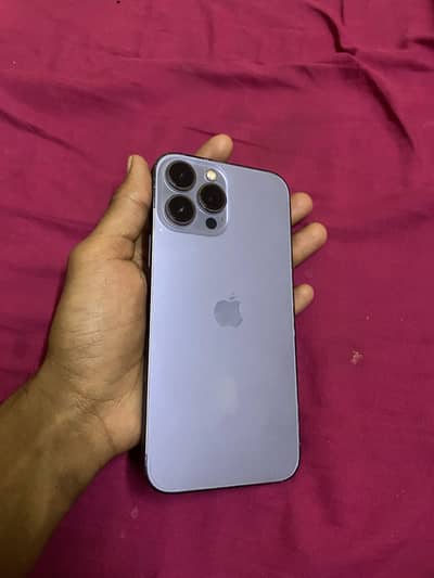 Iphone 13 pro max ( factory)