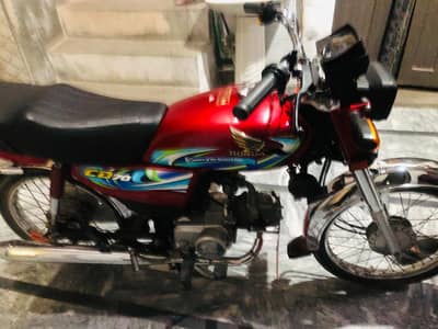 honda cd 70