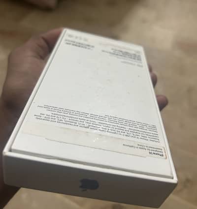 Iphone 14 new with box compatible