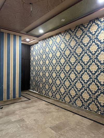 Lower Portion between zakriya ND Shalimar end(03277342171)