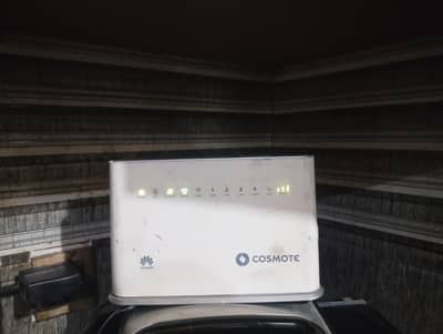 Huawei cosmote sim router