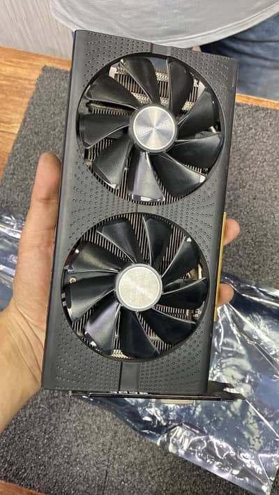 AMD RX 580 8GB - Sealed Graphics Card
