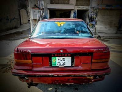 Mitsubishi lancer for sale