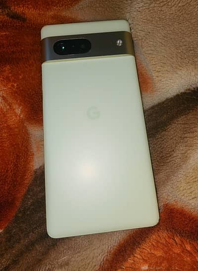 Google Pixel 7 , Official PTA Approved dual