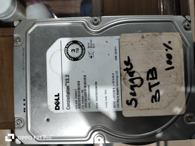 server hard drive . 0